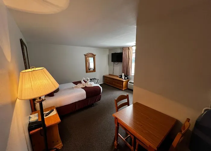 Alpine Motel Jackson