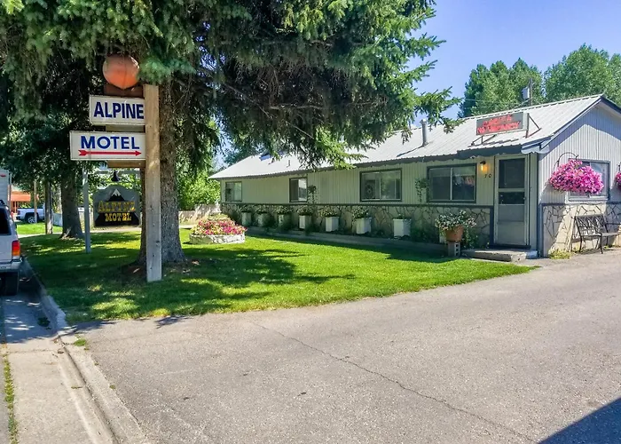 Motel Alpine