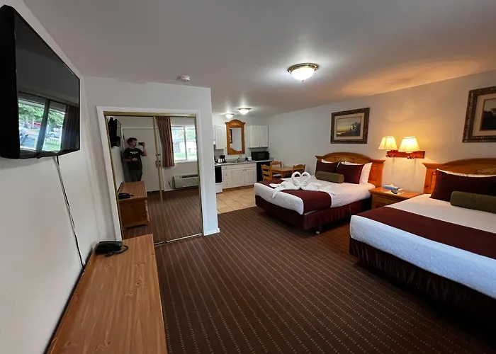 Motel Alpine Jackson