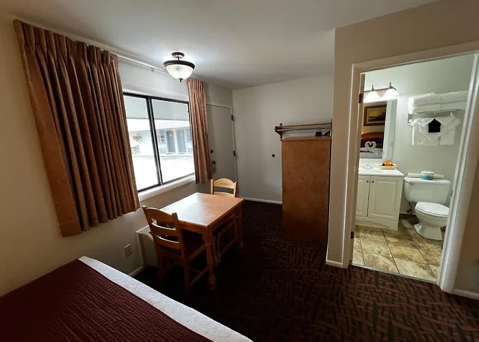 Motel Alpine Jackson